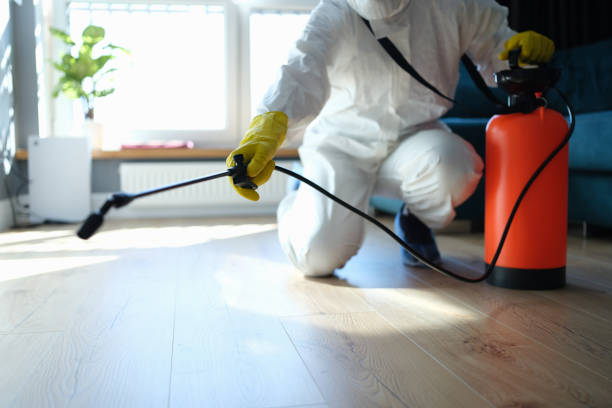 Trusted Trauma Scene Cleanup service in Fruitland Park, FL - Four Month Blood Cleanse